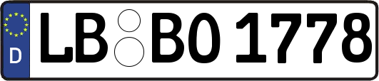 LB-BO1778