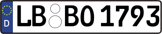 LB-BO1793