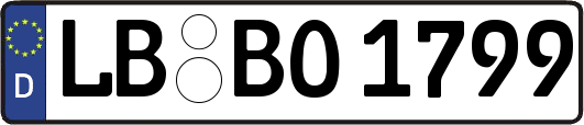 LB-BO1799