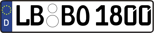 LB-BO1800