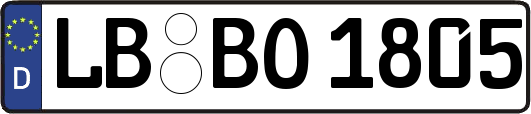 LB-BO1805
