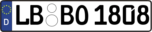 LB-BO1808