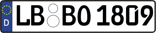 LB-BO1809