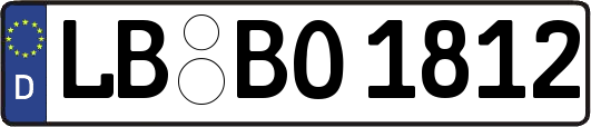 LB-BO1812