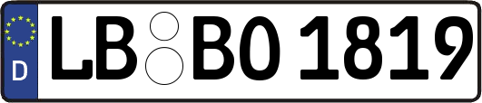 LB-BO1819