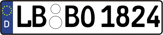LB-BO1824