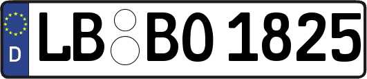 LB-BO1825