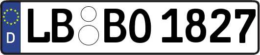 LB-BO1827