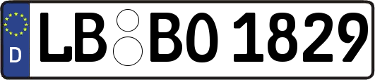 LB-BO1829