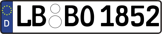 LB-BO1852