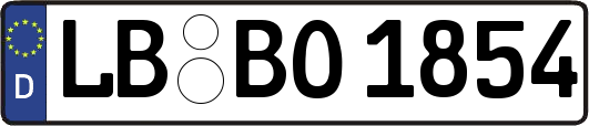 LB-BO1854