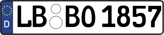 LB-BO1857