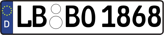 LB-BO1868