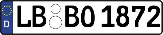 LB-BO1872