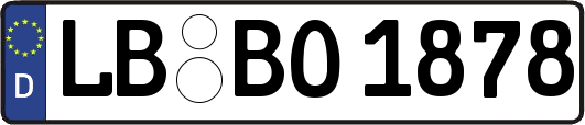 LB-BO1878