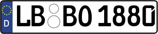 LB-BO1880