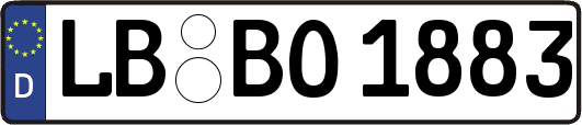 LB-BO1883