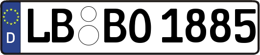 LB-BO1885