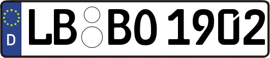 LB-BO1902