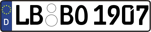 LB-BO1907