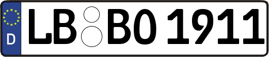 LB-BO1911
