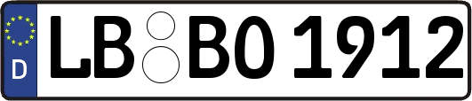 LB-BO1912