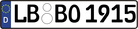 LB-BO1915