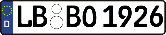 LB-BO1926