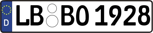 LB-BO1928