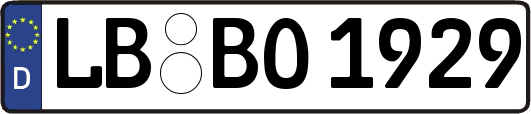 LB-BO1929