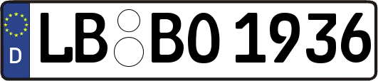 LB-BO1936