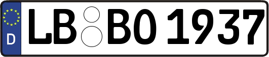 LB-BO1937