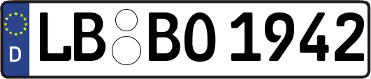 LB-BO1942