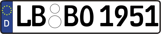 LB-BO1951