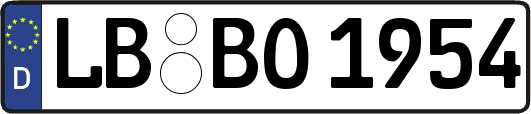 LB-BO1954