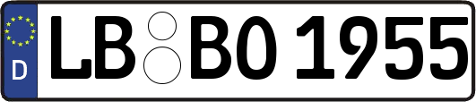 LB-BO1955