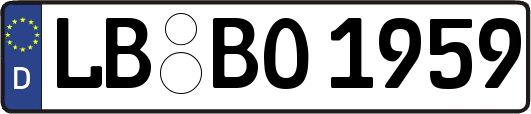 LB-BO1959