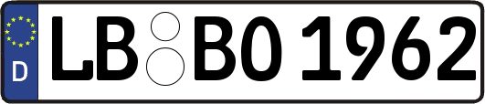 LB-BO1962