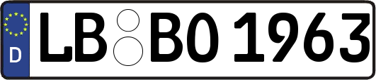 LB-BO1963
