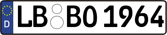 LB-BO1964