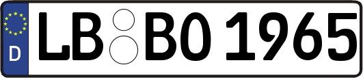 LB-BO1965