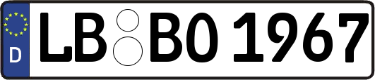 LB-BO1967