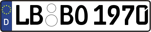 LB-BO1970