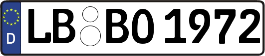 LB-BO1972