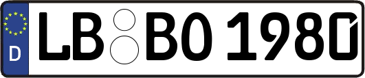 LB-BO1980