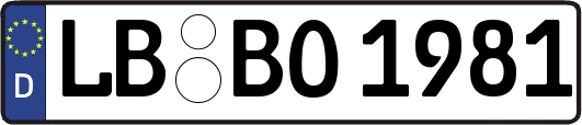 LB-BO1981