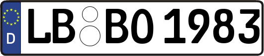 LB-BO1983