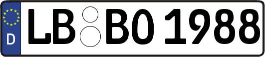 LB-BO1988
