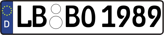 LB-BO1989