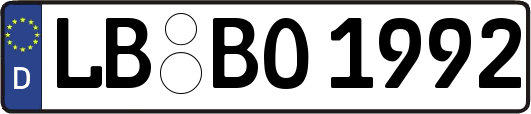 LB-BO1992
